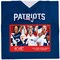 MasterPieces   Sports Decor - NFL New England Patriots - Team Jersey Uniformed Picture Frame For 4"x6" Photos